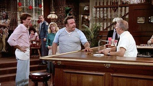 Cheers Season 1 Episode 3 - The Tortelli Tort