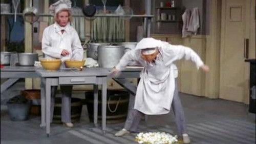 The Lucy Show Season 3 Episode 6 - Lucy, the Camp Cook