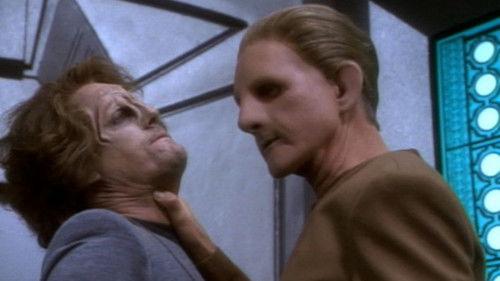 Star Trek: Deep Space Nine Season 1 Episode 11 - Vortex