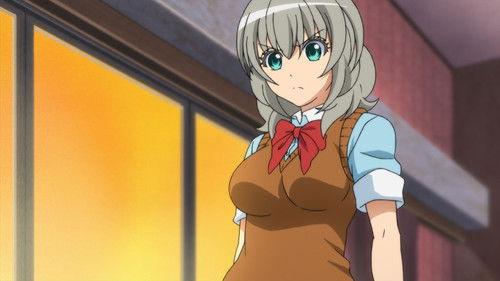 Good Luck Girl! Season 1 Episode 3 - Being Ordered Around By You Somehow Makes Me Really Angry! / What Do You Mean 'Somehow?'