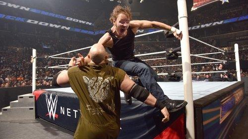 WWE SmackDown Season 18 Episode 13 - March 31, 2016 (New York City, NY)