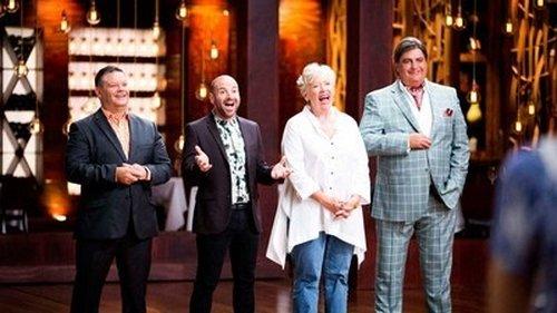 MasterChef Australia Season 7 Episode 16 - Mystery Box Challenge