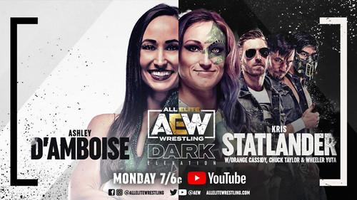 AEW Dark: Elevation Season 1 Episode 21 - AEW Dark: Elevation #21