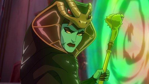 Masters of the Universe: Revolution Season 1 Episode 4 - The Dogs of War