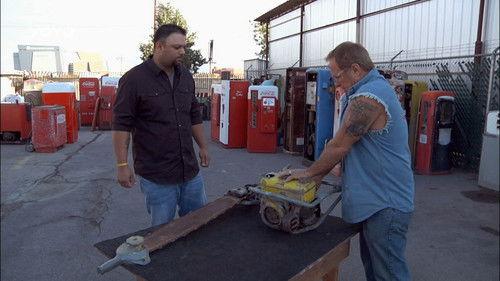 American Restoration Season 3 Episode 9 - Golf Ball and Chain