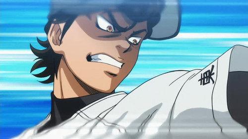 Ace of the Diamond Season 2 Episode 15 - Persistent and Diligent