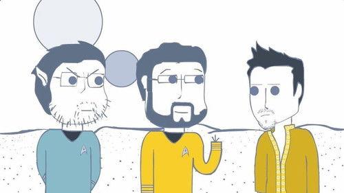 Rooster Teeth Animated Adventures Season 2 Episode 5 - Left 4 Trek