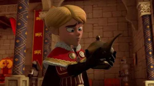 Robin des Bois : Malice à Sherwood Season 3 Episode 28 - Sparks Will Fly