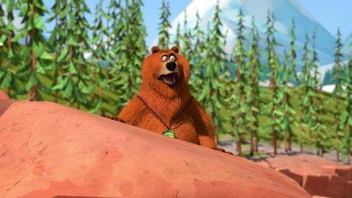 Grizzy & the Lemmings Season 1 Episode 14 - High Voltage Bear Attack