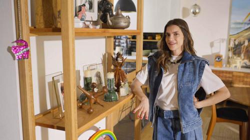 Come Dine with Me Mexico Season 4 Episode 2 - Irene Azuela⁩