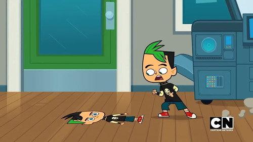 Total DramaRama Season 2 Episode 17 - For a Few Duncans More