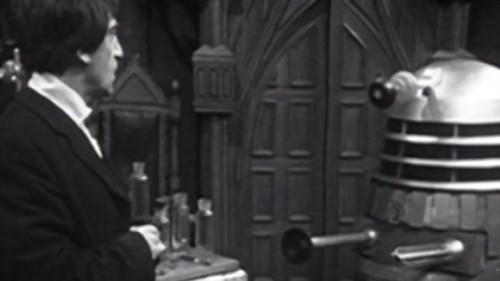 undefined Season 4 Episode 38 - The Evil of the Daleks (2)