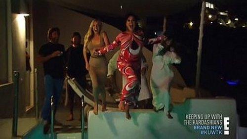 Keeping Up with the Kardashians Season 8 Episode 10 - Opa!