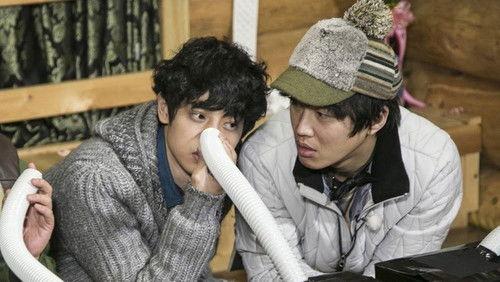 2 Days and 1 Night Season 3 Episode 334 - Jeollanam-do Great Food Tour (1)