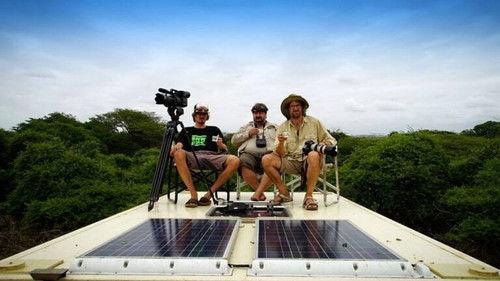 Srdcaři v Africe Season 1 Episode 7 - Episode 7