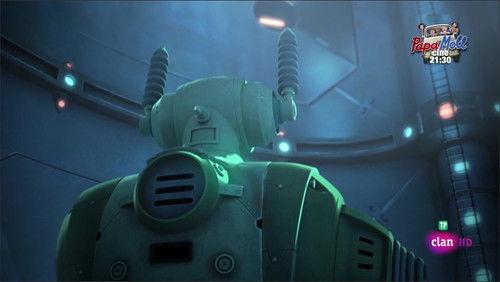 Zak Storm Season 1 Episode 23 - Escape from Netherwhere