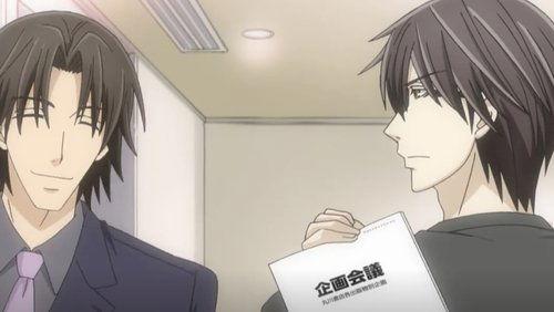 Sekai Ichi Hatsukoi: The World's Greatest First Love Season 1 Episode 5 - Love Is Lawless.