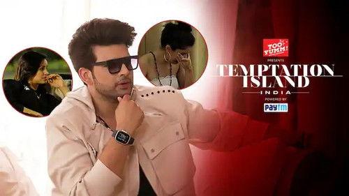 Temptation Island India Season 1 Episode 12 - Love Letters Se Hua Emotional Drama