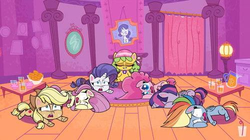 My Little Pony: Pony Life Season 2 Episode 23 - The De-stress Ball