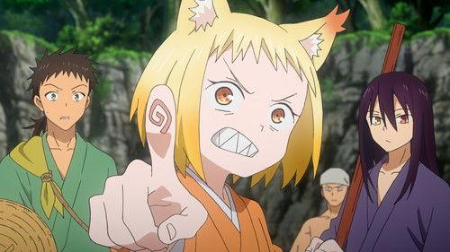 Sengoku Youko Season 1 Episode 1 - We Are Those Who Lament This Barbaric Age