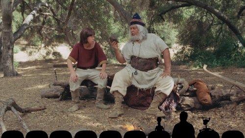 undefined Season 1 Episode 11 - Wizards of the Lost Kingdom II