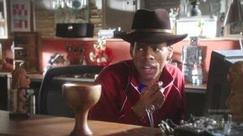 Breaking In Season 2 Episode 4 - Game of Jones