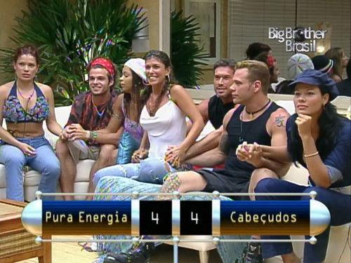 Big Brother Brasil Season 3 Episode 3 - Episode 3