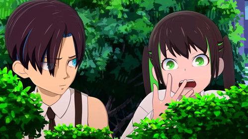 KamiErabi GOD.app Season 1 Episode 4 - What That Means Is, We're Kindred Spirits