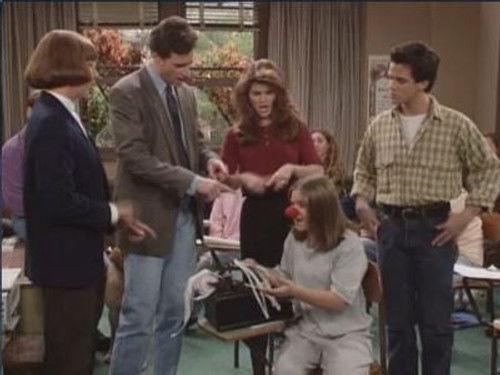 Full House Season 7 Episode 15 - The Test
