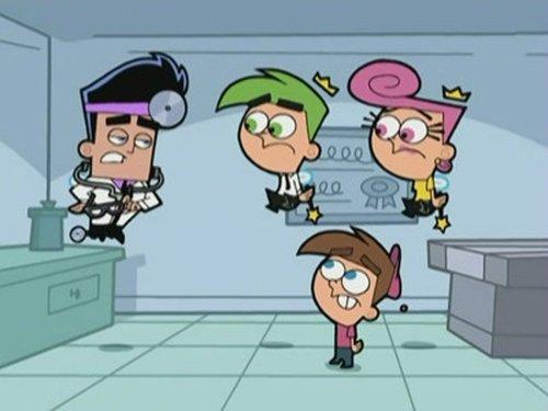 The Fairly OddParents Season 5 Episode 18 - The Grand Plan