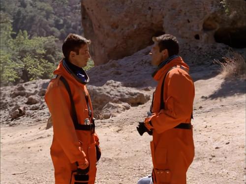 Seven Days Season 1 Episode 6 - Doppleganger (1)