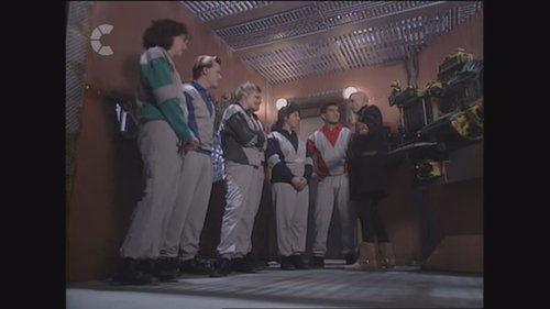 The Crystal Maze Season 1 Episode 10 - Episode 10