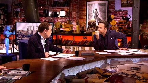 Cuarto Milenio Season 18 Episode 19 - Episode 19