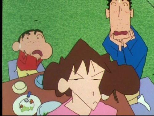 Kureyon Shin-chan Season 1 Episode 2 - To Be A Man...
