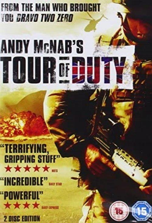 Andy McNab's Tour of Duty poster