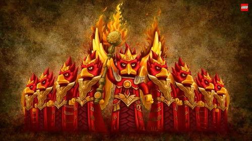 LEGO Legends of Chima Season 3 Episode 4 - Trial by Fire