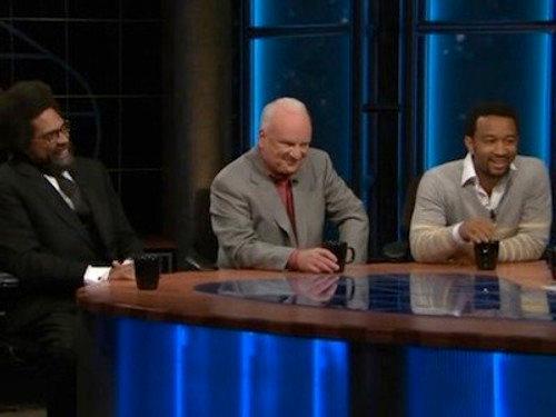 Real Time with Bill Maher Season 4 Episode 12 - May 12, 2006
