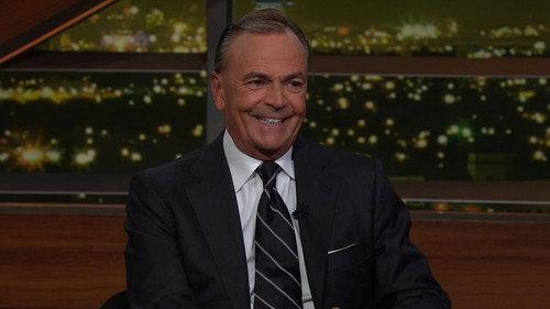 Real Time with Bill Maher Season 23 Episode 1 - January 17, 2025: Rick Caruso, Larry Wilmore, Erin Perrine