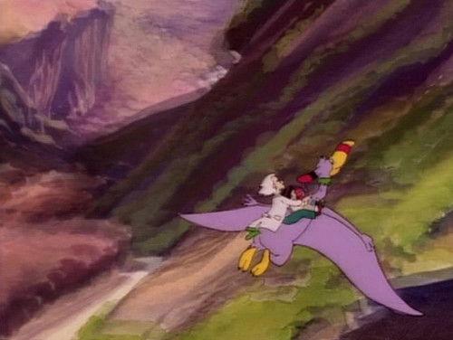 Back to the Future Season 1 Episode 3 - Forward to the Past