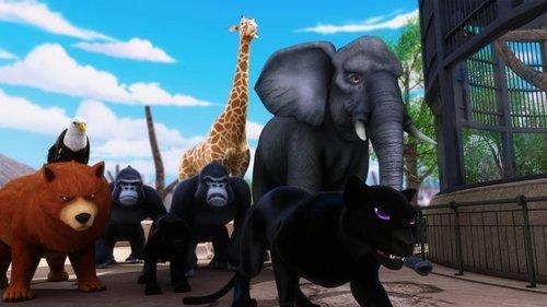 undefined Season 1 Episode 16 - Animan