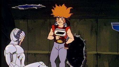 SilverHawks Season 1 Episode 37 - Undercover