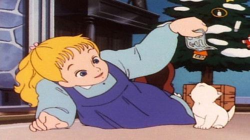 Tales of Little Women Season 1 Episode 21 - Announcement! Jo's enthusiastic work of self-confidence