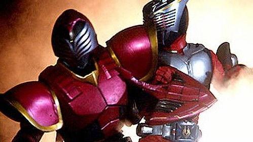 Kamen Rider Season 12 Episode 22 - Raia's Revenge