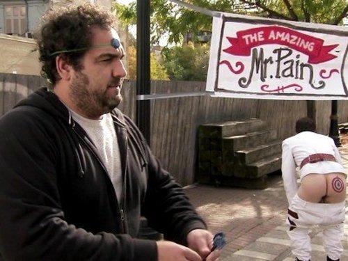 Testees Season 1 Episode 10 - Mr. Pain and Danger Lad