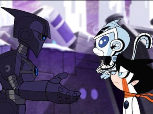 Super Robot Monkey Team Hyperforce Go! Season 3 Episode 11 - Prototype