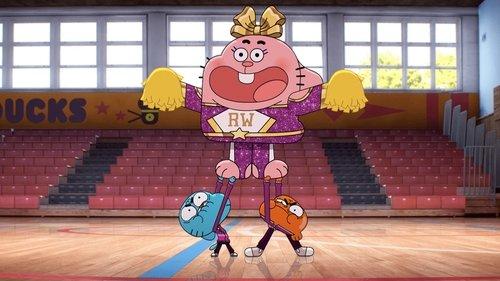 The Amazing World of Gumball Season 7 Episode 8 - The Cheerleader