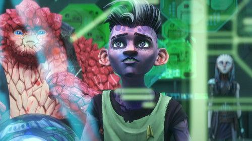 undefined Season 1 Episode 15 - Masquerade