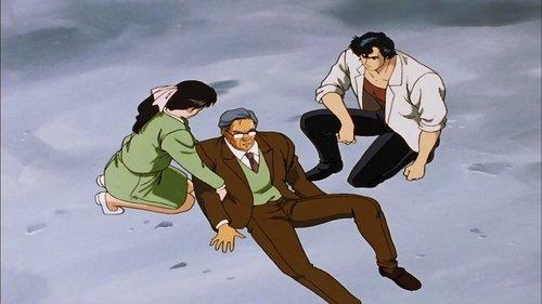 City Hunter Season 3 Episode 4 - Dangerous detective work! The young lady & the Colt Python (Part 1)