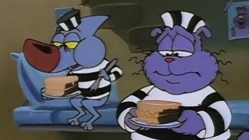 Eek! The Cat Season 2 Episode 12 - The Great Eekscape