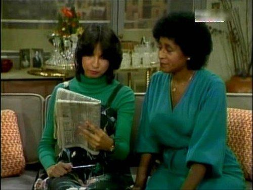 The Jeffersons Season 8 Episode 7 - Florence Did it Different (2)